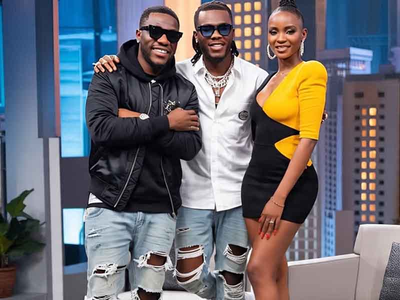 Afrobeats dan Irama Latin