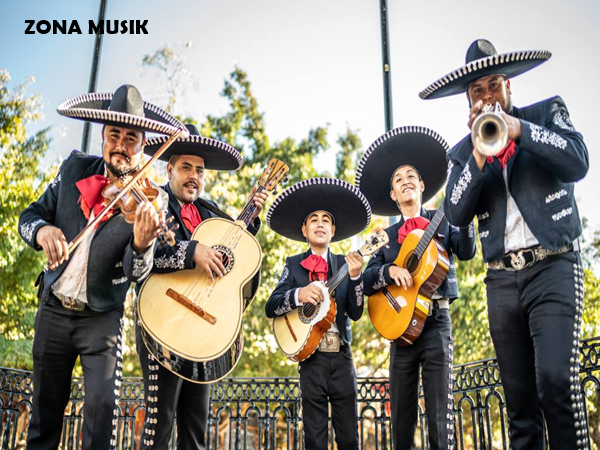 Sejarah Mariachi