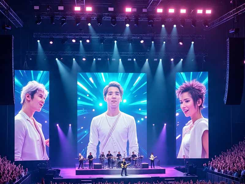 Hybrid & VR Concert Boom