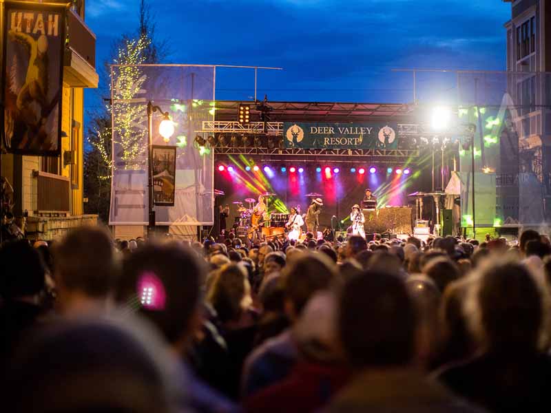 Silent Concert & Silent Disco