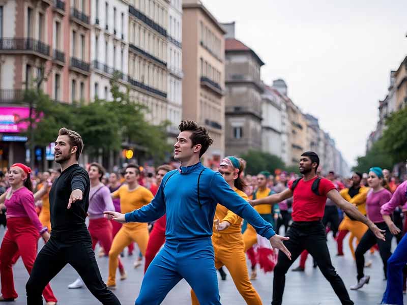 Dari Vietnam ke Dunia