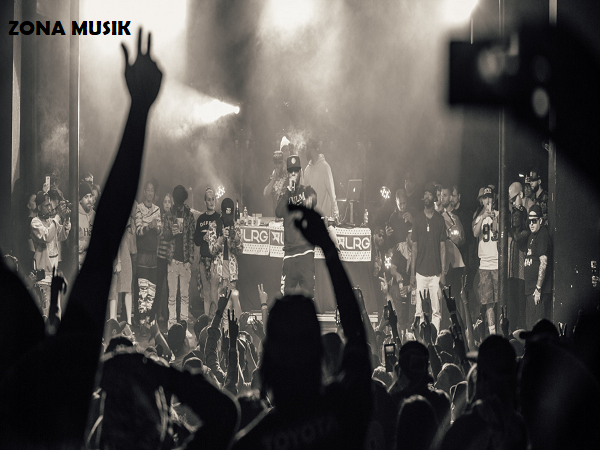 Mengenal Sejarah Genre Musik